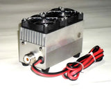 Intercom amplifier mini amplifier UHF 433-450MHz / VHF 140-160MHz for Handheld walkie talkie