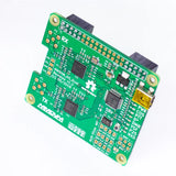Latest V1.3 MMDVM_HS_Dual_Hat Duplex Hotspot  board +2pcs Antenna Support P25 DMR YSF NXDN For Raspberry pi