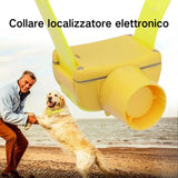 D100 Waterproof Electric Trainer Collar Fence Remote Pet Safe Dog Shock Beeper 15nf