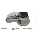 zcut-2 Automatic Electric Adhesive Tape Dispenser Cutter Cutting Machine Vinyl Aluminium Foil Cotton Tape Slitting Machine