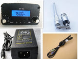 1W/7W 12V 3A 76-108MHZ Stereo PLL FM Transmitter Broadcast Radio Station + Power  supply + Antenna