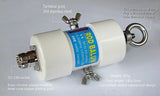 New 1:1 500W Waterproof HF Balun rod balun for 160m - 6m Bands (1.8 - 50MHz)