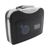 1Pcs Tape to PC USB Cassette to MP3 CD Digital Audio Music Player Converter Tape to MP3 Capture Recorder Car Styling Players