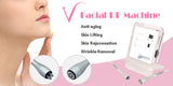 Portable RF Radio Frequency Face Care Facial Rejuvenation Beauty Machine Multipolar RF Skin Tightening RF Facial Massager