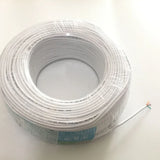 50M Core 4 Wire Cable 20m/30m/40m For Video Intercom/ Door Phone Doorbell Cables