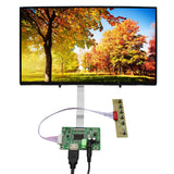 13.3" VS133GF-B001 1920X1080 LCD Screen With EDP LCD controller Drive Board