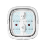 New Electric Foot Bath Tub Spa Foot Massage Foot Basin for Soaking Foldable Portable Foot Tub Constant Temperature Foot Care