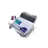 New TM502B Professional Electric Muscle Stimulator 2 in 1 Russian Wave Stimulation Fat Infrared Slimming Machine