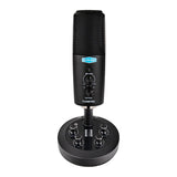 Alctron CU58 PRO Multi-function USB Recording Mic, 3 Capsules 4 Polar Patterns