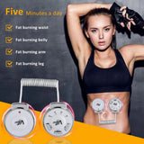 Hailicare Liposuction Machine VE Sport Fat Burner Body Shaping Slimming Machine Waist Belly Arm Leg Fitness Massage Home Office