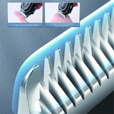 Hair Clippers Professional Barber Clippers Cordless Rechargeable Electric Razor Beard Trimmer for Men