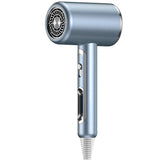 Hair Dryer 1600W Fast Drying Low Noise Strong Wind Speed Hair Care for Home Travel Hotel Smooth Air Nozzle High Quality