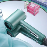 Hair Dryer 1600W Fast Drying Low Noise Strong Wind Speed Hair Care for Home Travel Hotel Smooth Air Nozzle High Quality