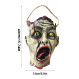 Halloween Candy Holder Halloween Buckets Holder For Candy Skull Heads Shaped Halloween Trick Or Treat Bags For Home Gift Offices