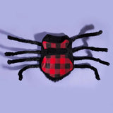 Halloween Costumes For Pets Spider Lighted Halloween Pets Spider Costumes With 8 Furry Legs Theme Party Accessories For Photo