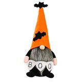 Halloween Gnomes Halloween Gnomes Plush Decorations For Fall Collectible Handmade Faceless Bearded Gnomes With Hat Holiday Home