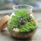 Halloween Mini Figurines Exquisite Small Resin Ornaments For Halloween Haunted House Ornament For Entrance Hall Car Living Room