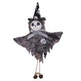 Halloween Plush Hang Ornaments Windsock Doll Ornaments Hang Plush Doll Halloween Doll Windsock Pendant Prop Scary Decor Windsock
