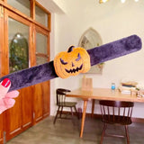 Halloween Slap Band Bracelets Halloween Decorations Slap Bracelets Portable Halloween Designs Snap Bracelets Craft For Kids