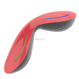 Handheld USB vibration massage to remove eye pouch movement slow nerve protection hot compress portable eye device