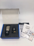 Alctron MC410 with iCON Upod pro condenser microphone sound card for professional recording