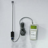 Portable River Open Channels Flow Velocities Measuring Instrument Slurry Type Flow Meter 0.01~4.0m/s Velocity Range