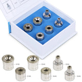 Surebeauty Diamond Dermabrasion Tips Replacement 9 Tips 6 Tips Facial Midrodermabrasion Skin Face Deep Clean