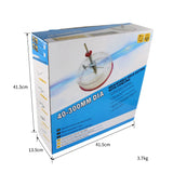 Gypsum Board Opener 40-300MM Adjustable Hole Cutter With Cowling Variable Size Hole Cutting Set Large Hole Saw Circle Cutter