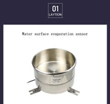 Surface Evaporation Sensor Transmitter Soil Moisture Monitoring Station