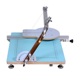 Portable Foam Hot Wire Cutting Machine Desktop Heating Wire Sponge Pearl Cotton KT Board Styrofoam XPS Cutter 72W