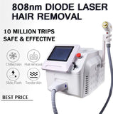 Triple Wavelength Diode Laser 3 Wavelength Diode Laser Portable Diode Laser Hair Removal