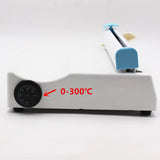 300MM Sterilizing Bag Sealing Machine Oral Sterilization Bag Sealer Paper-Plastic Bag Packing Machine 220V
