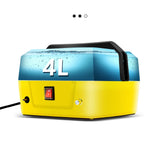 220V High Temperature High Pressure Steam Cleaner Cooker Hood Air Conditioning Sterilization Cleaning Machine Car Washer 3000W