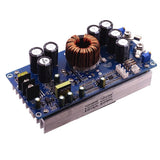 800W High Power DC Step-down  Supply Output 30A Constant Voltage  Current Adjustable Input  DC20V-70V Module