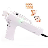 Titanium Crystal Injection Gun Mesotherapy Rejuvenation Wrinkle Removal Beauty Machine No Needle Skin Care Tool