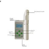 4N Portable Plant Nutrition Tester Chlorophyll Nitrogen Leaf Temperature & Moisture Monitor Analyser Machine for Agriculture