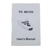 32BT Optical Digital PD Meter Pupilometer Pupil Distance Meter