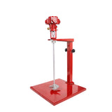 Pneumatic Paint Mixer Air Agitator Blender Vertical Stirrer 20L Ink Paint Liquid Mixing Machine 5 Gal DS3-5S