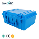 JIMTEC Through Coating Ultrasonic Thickness Gauge 3-40mm Plastic Ceramics Composites Glass Paint Digital Metal Thickness Meter