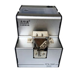Automatic Screw Feeder Auto Screw Dispenser 1-5MM Adjustable Track Electric Screw Conveyor Machine Screw Length 0-20MM JTS-560