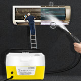 220V High Temperature High Pressure Steam Cleaner Cooker Hood Air Conditioning Sterilization Cleaning Machine Car Washer 3000W