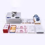 NEW Automatic paper tape binding machine, automatic banknote binding machine, document and receipt binding machine