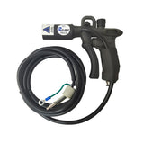 Industrial Anti-Static Ionizing Air Gun Ion Wind Snake Machine Ion Generator Electrostatic Eliminator Ion Blower 10KV ZJ-302D