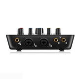 Alctron MC410 with iCON Upod pro condenser microphone sound card for professional recording