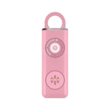 He Original Personal Safety Siren for Women - 130dB Siren, Strobe & Key Chain 3 Pop Colors AF2004 Anti Robbery Call for Help