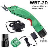 110V-220V battery scissors electric 5000mAh hand-held small cutting cloth machine leather cutting clothing electric scissors