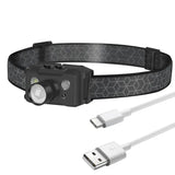 Headlamp Flashlight LED Head Lamp Reusable High Lumens LED Bright Headlamps For Fishing Camping Outdoor Cycling
