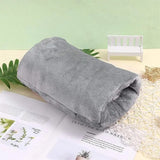 Heated Muff Hand Warmer USB Charging Muff Skin-Friendly Hands Warmer Sport Specific Clothing For Walking Writing Sleeping
