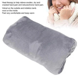 Heated Muff Hand Warmer USB Charging Muff Skin-Friendly Hands Warmer Sport Specific Clothing For Walking Writing Sleeping