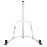 Heavy Bag Stand, White грузики для рыбалки Fishing knot tying tool Fishing clip Deep sea fishing Fishing access